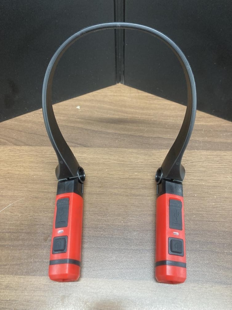 006□おすすめ品□Snap-on スナップオン ハンズフリーネックライト ECHDD012AR_画像8