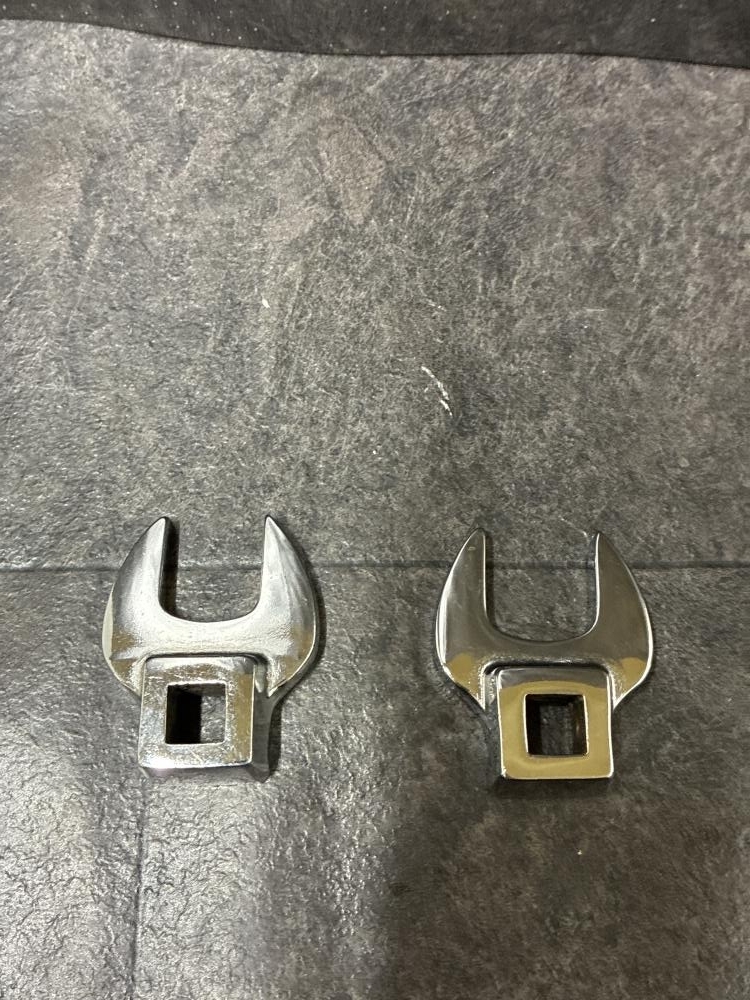 009▼おすすめ品▼snap-on　スナップオン クロウフットレンチ FCO24A/22A/20A18A 4個セット_画像5