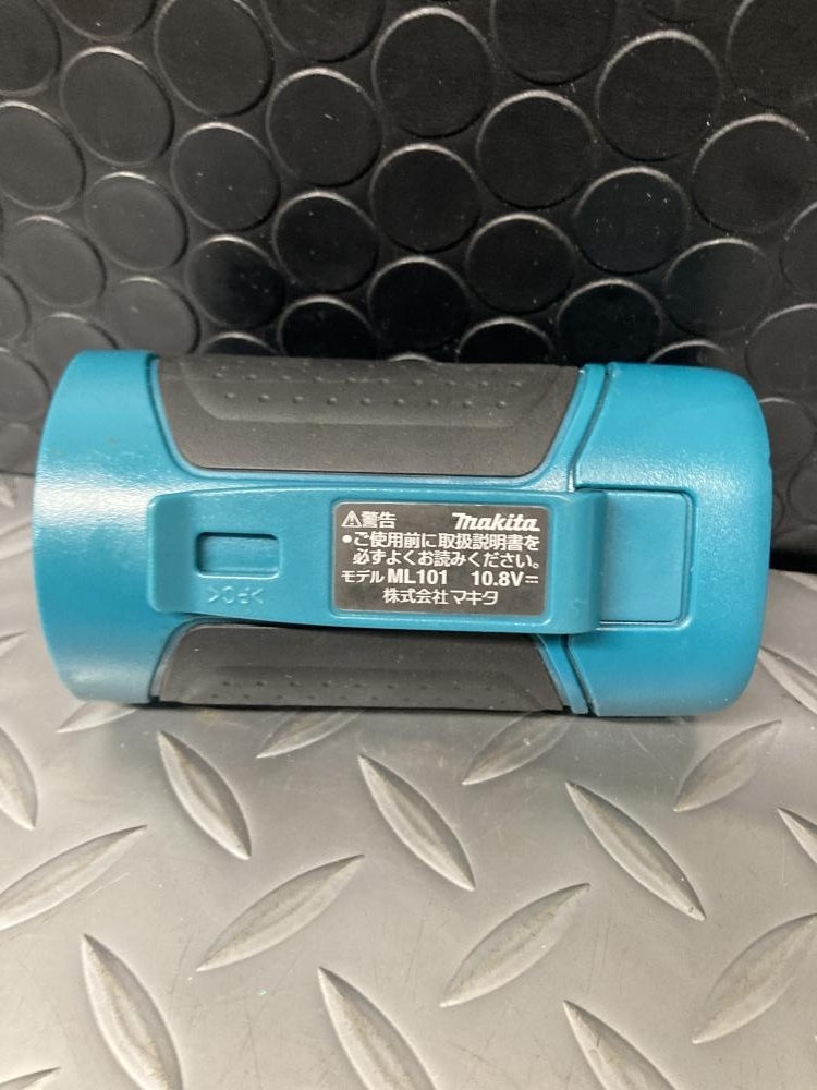 019■おすすめ品■マキタ ハグハグライト ML101 バッテリー付き_画像3