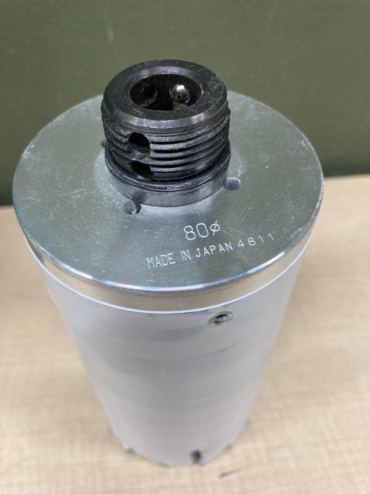 018★おすすめ品★ハウスBM マルチ兼用コアドリル MVC80_画像3