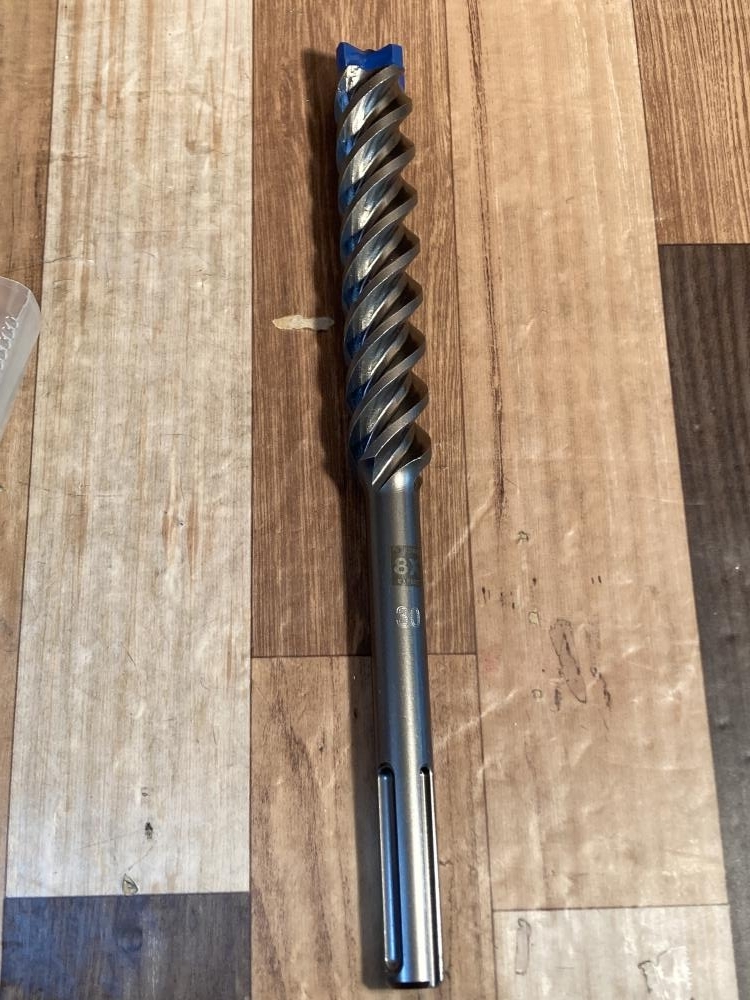 007◇未使用品・即決価格◇BOSCH SDSマックスビット 30.0mm×320mm SDS-max 8x_画像5