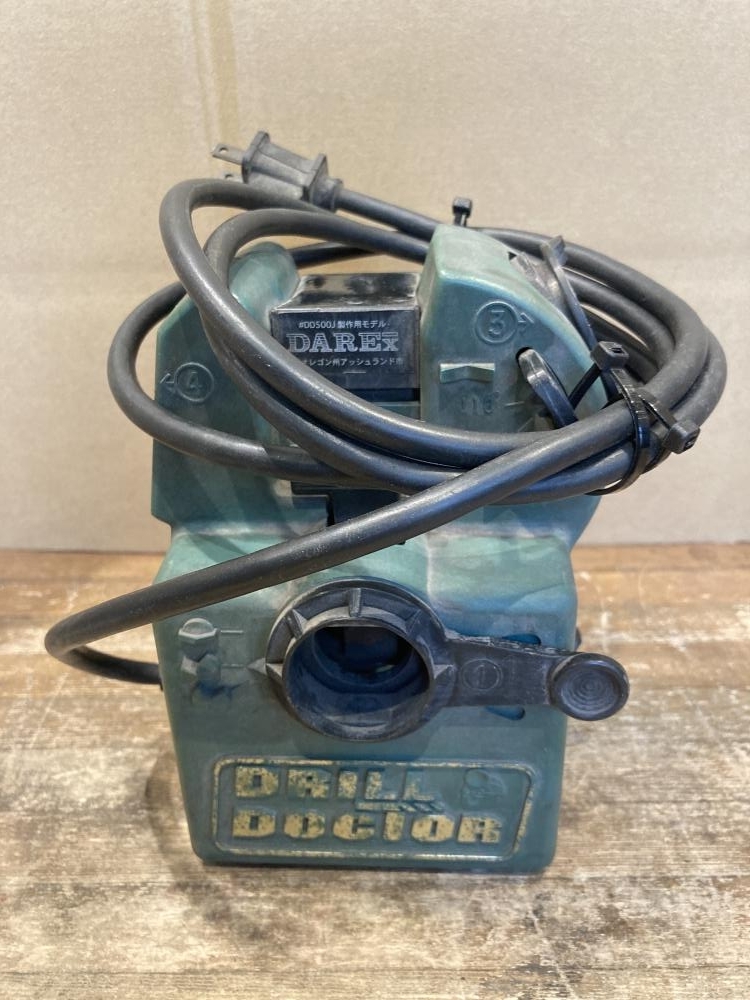 020! рекомендация товар * блиц-цена!DAREX просверленный kta- станок для шлифования DD500J электризация проверка только 