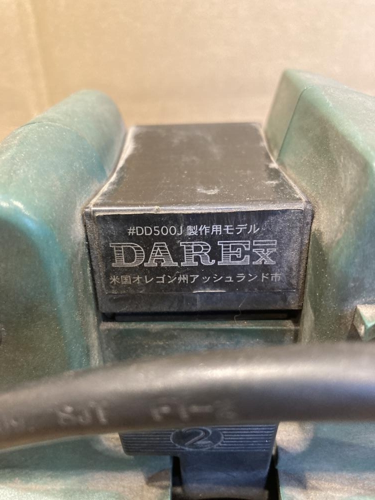 020! рекомендация товар * блиц-цена!DAREX просверленный kta- станок для шлифования DD500J электризация проверка только 