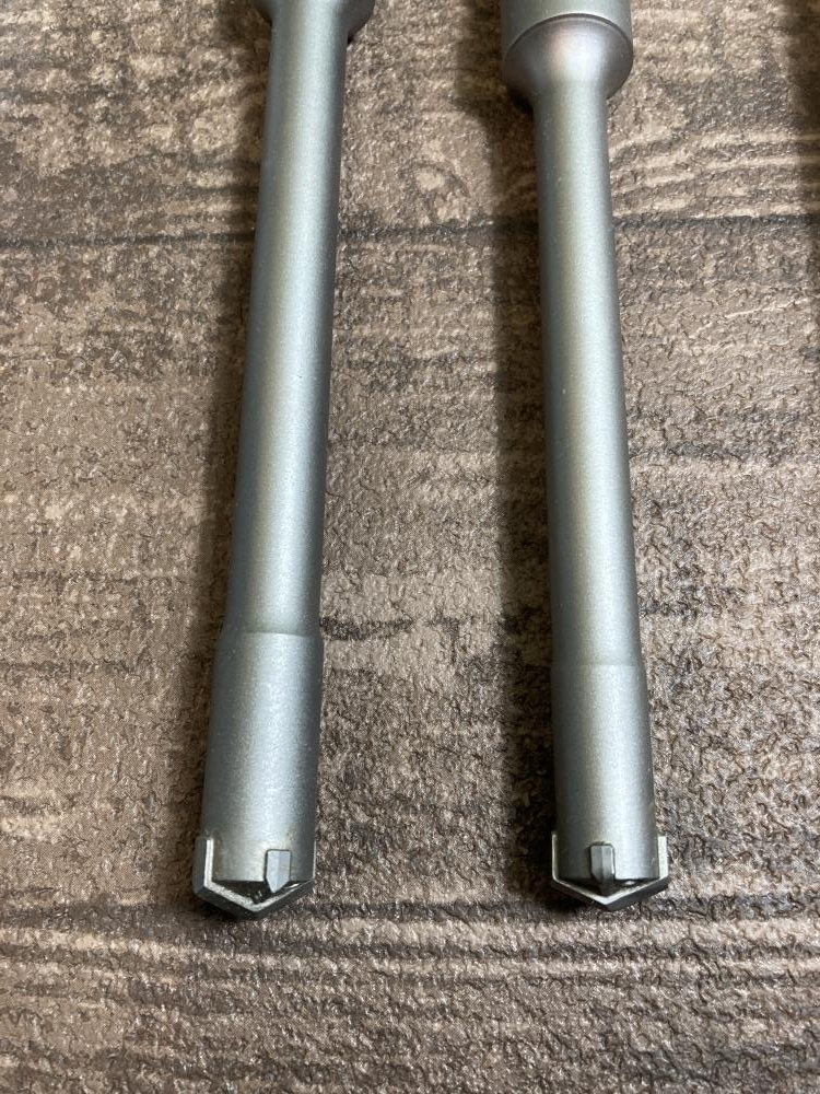 020♪未使用品・即決価格♪ユニカ UX　Qビット　六角軸 18.0/16.0　2本セット　長期保管品_画像5