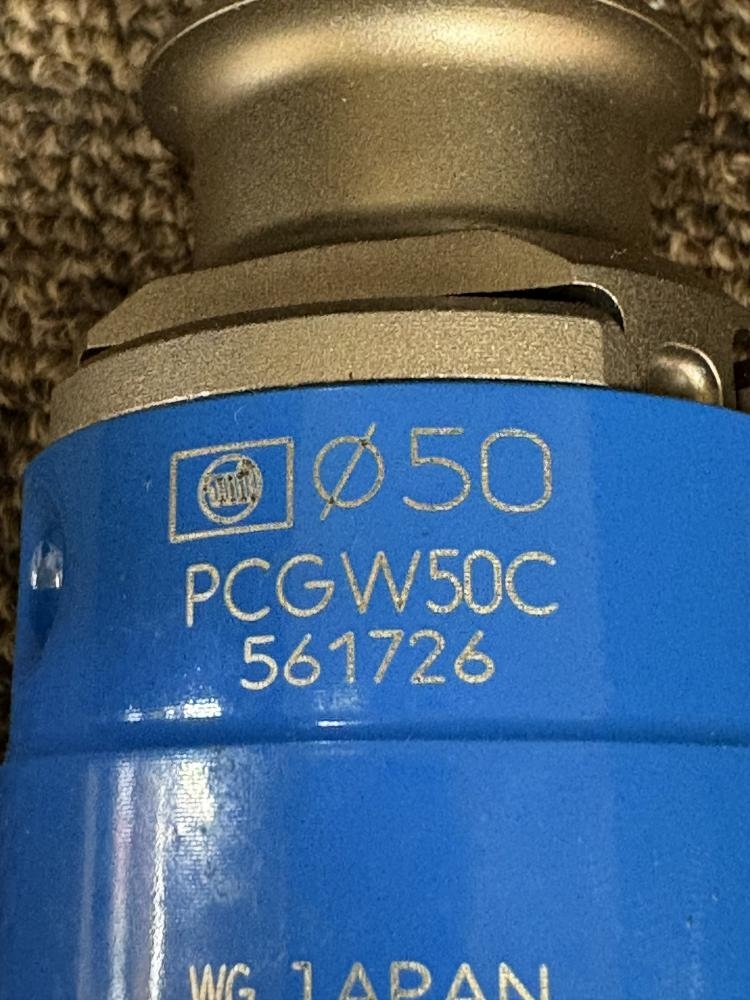 005▽未使用品▽ミヤナガ ガルバウッドコアドリル PCGW50 ※保管品_画像4