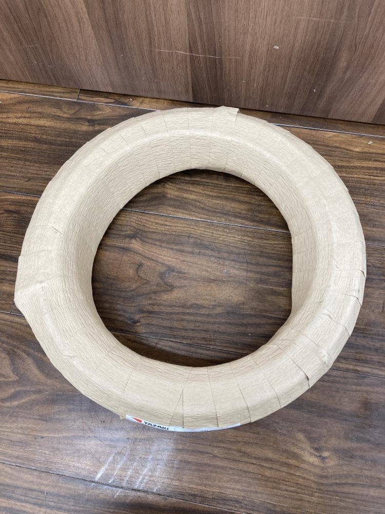 006□未使用品・即決価格□矢崎電線 CVケーブル 3×8 30m 直接伝票を貼り付けて発送_画像3