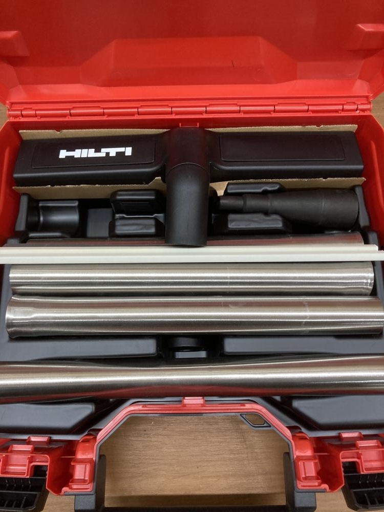 012◆未使用品・厚木店引取限定商品◆HILTI バキュームクリーナ VC20-U ※長期保管品、外箱無し_画像8