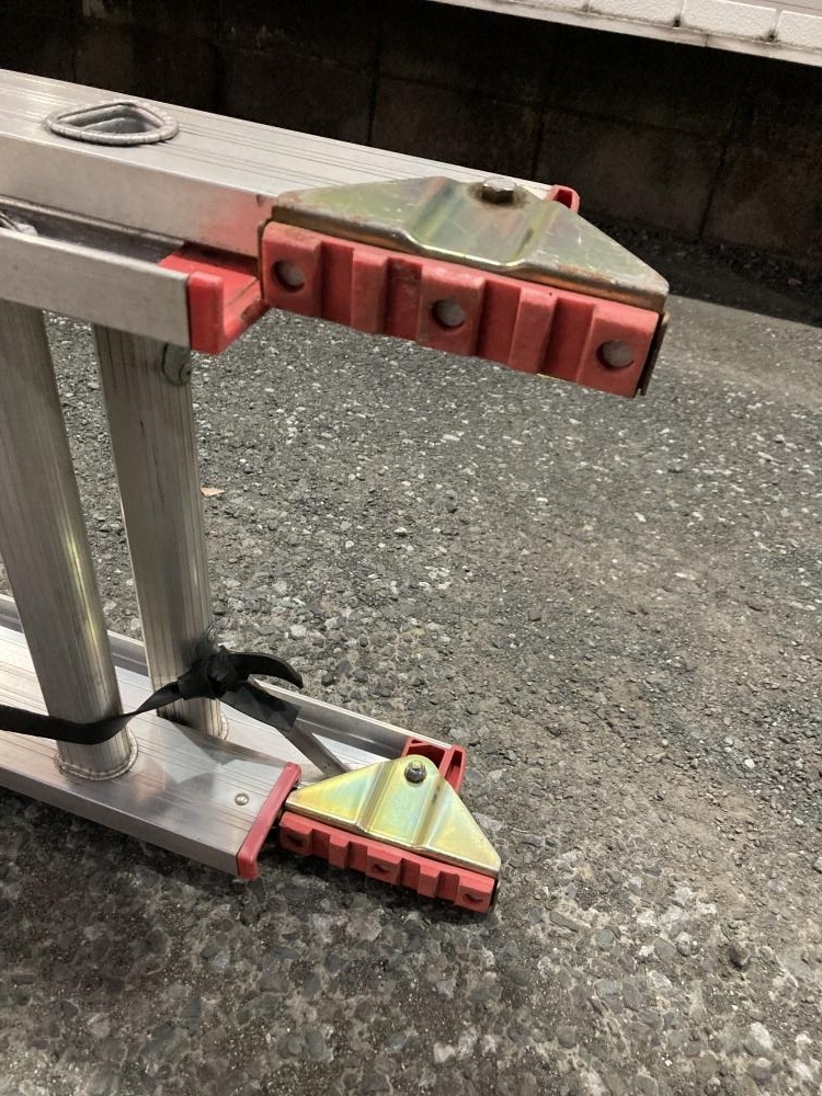 006□おすすめ品・草加店引取限定商品□ピカ 3連はしご 3EX-80 ※発送不可_画像6