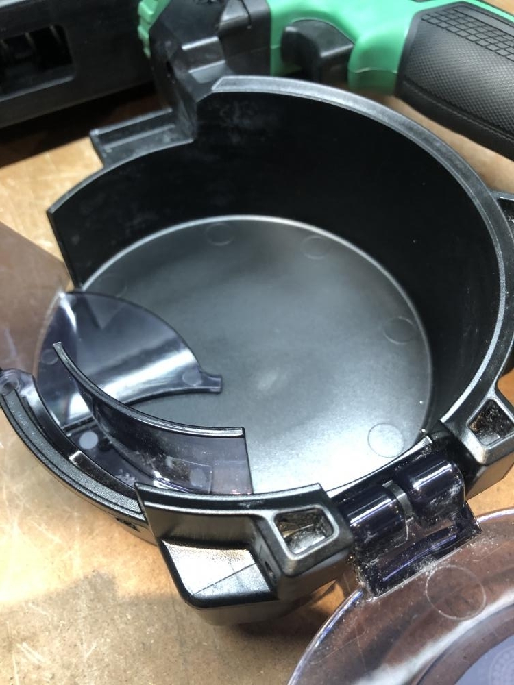 001♪おすすめ品♪ハイコーキ HiKOKI コードレス連結ねじドライバ WF1804DA(NN) 本体のみ_画像4