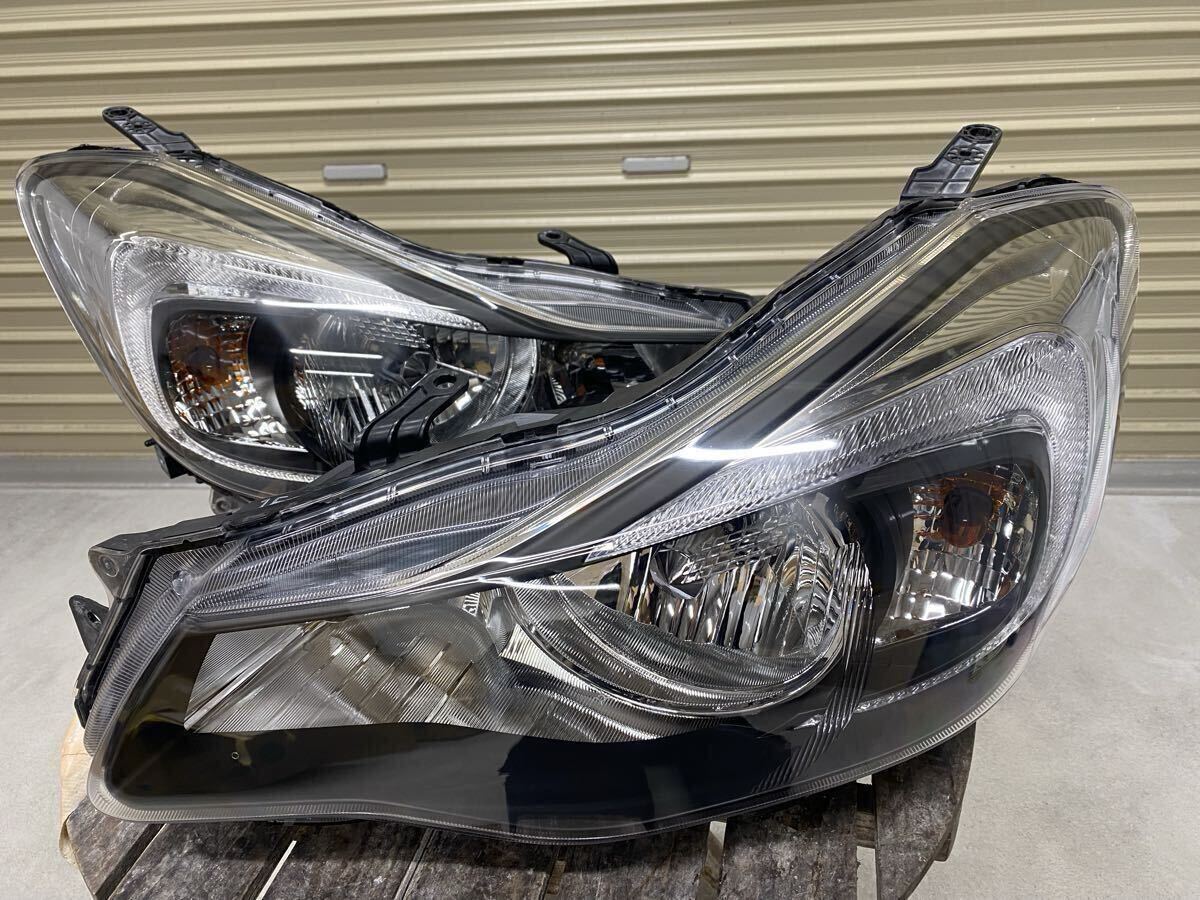  линзы ремонт товар Impreza Sports предыдущий период XV GP2 GP3 GP6 GP7 STANLEY P9932 оригинальный HID левый правая передняя фара 1F