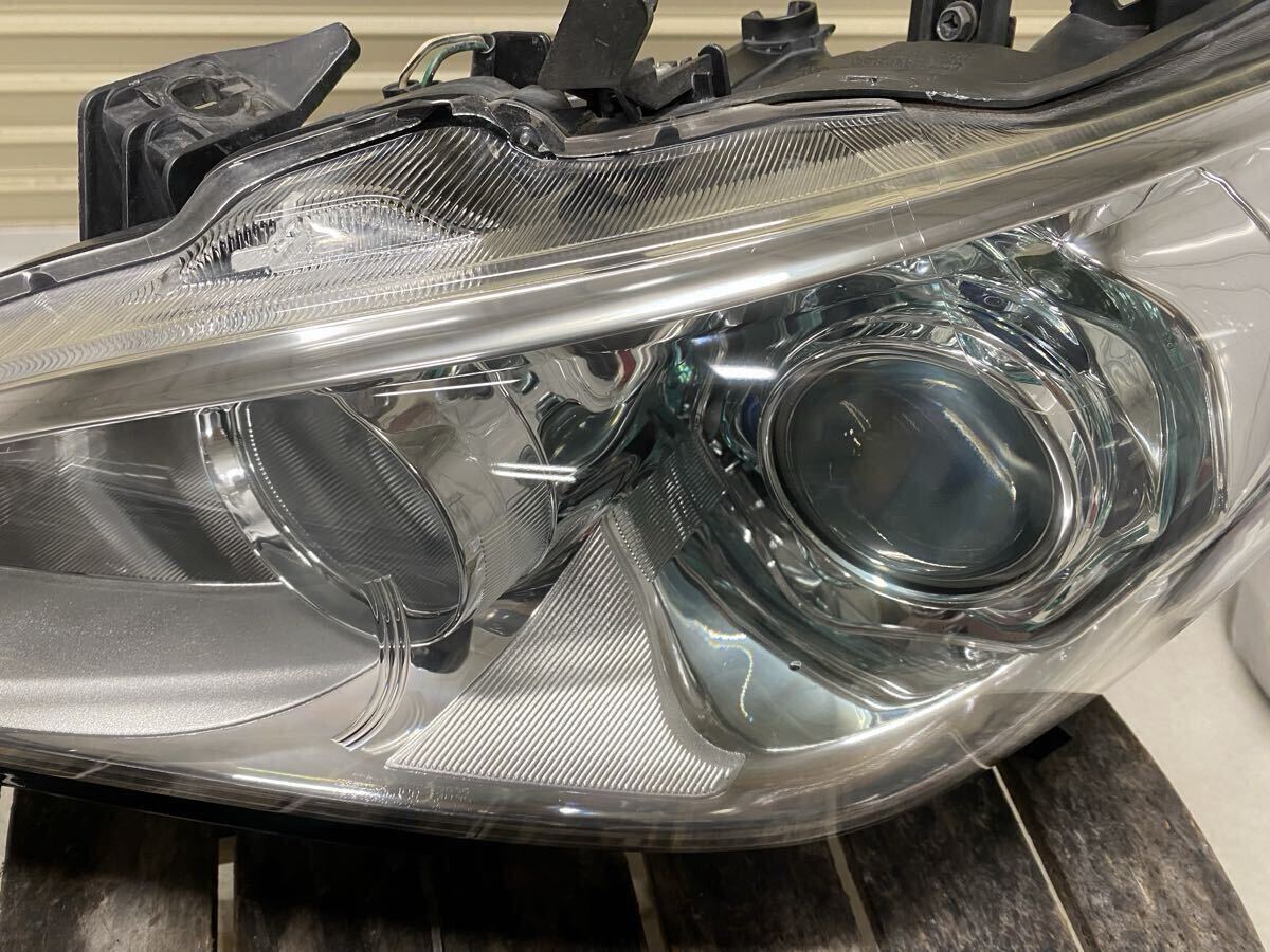 比較的綺麗　破損無し　フーガ Y51 KY51 HY51 KNY51 前期 純正HID 左右　ヘッドライト　AFS有　バルブ　バラスト付 KOITO 100-23035 刻印A_画像8