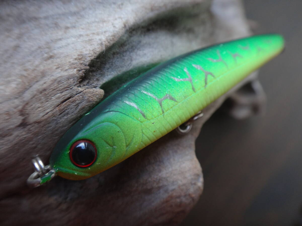 【爆釣カラー】LUCKYCRAFT ラッキークラフト WANDER 60 マッドタイガー 支笏湖 阿寒湖 洞爺湖_画像1