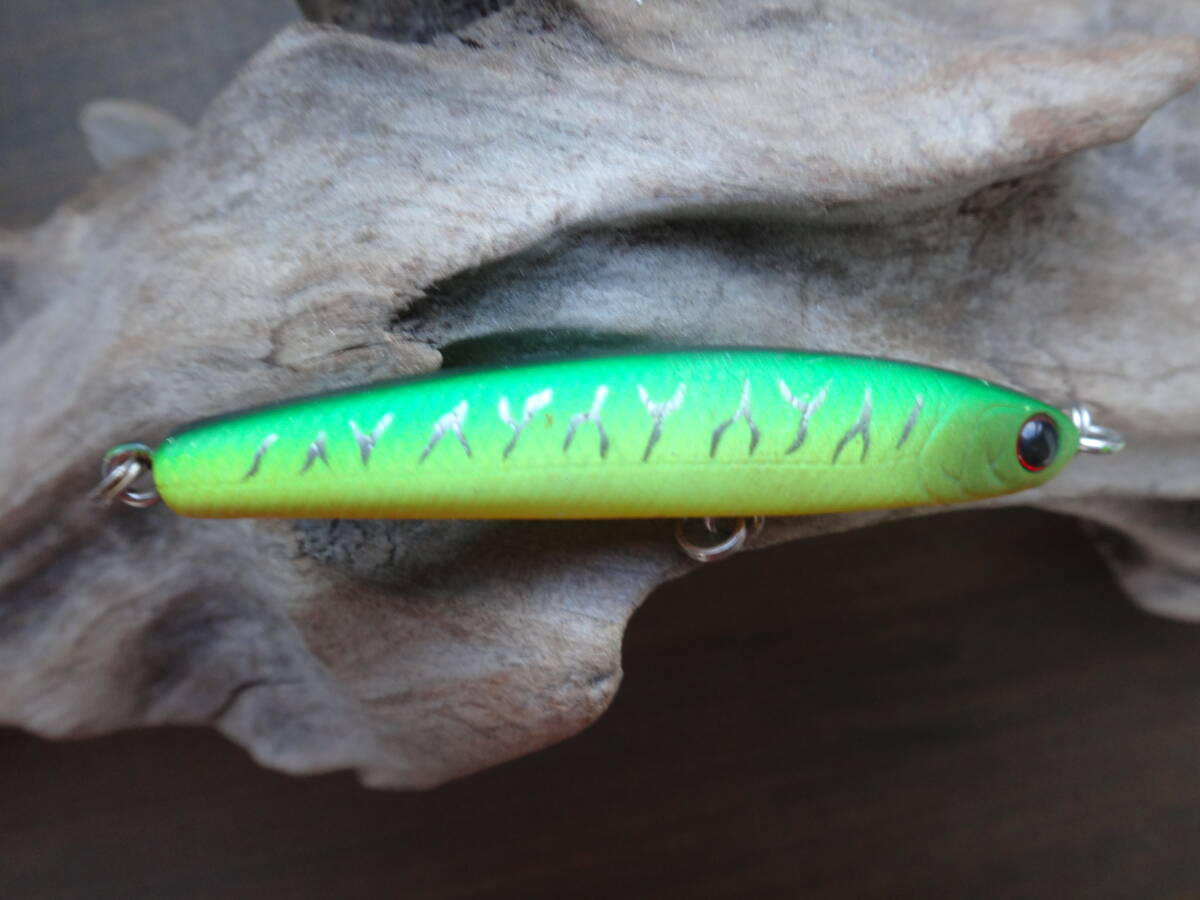 【爆釣カラー】LUCKYCRAFT ラッキークラフト WANDER 60 マッドタイガー 支笏湖 阿寒湖 洞爺湖_画像3