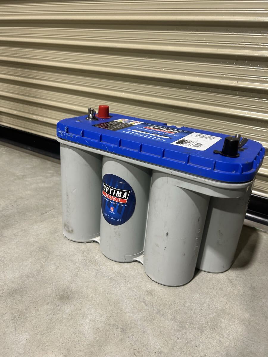 OPTIMA ブルートップ