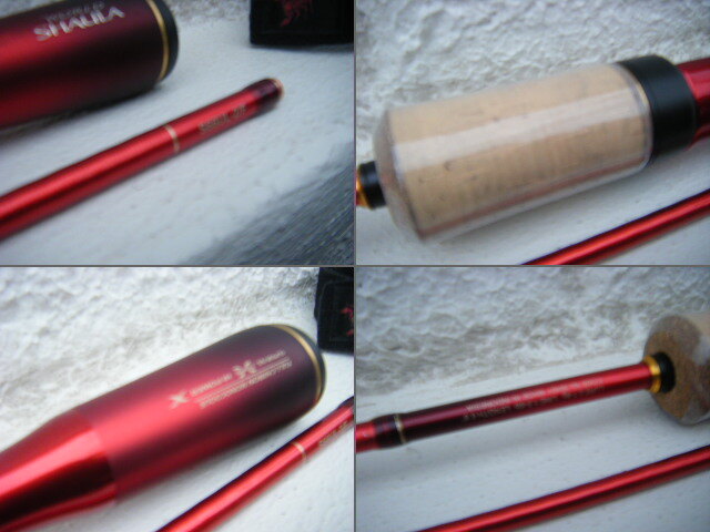 即決！◆未使用品！シマノ 19 ワールドシャウラ テクニカルエディション S66UL-2F◆_画像3