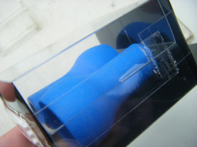 即決！◆新品！DRT VARIAL KNOB SLIM GP BLUE スリムノブ◆バリアルハンドル_画像5