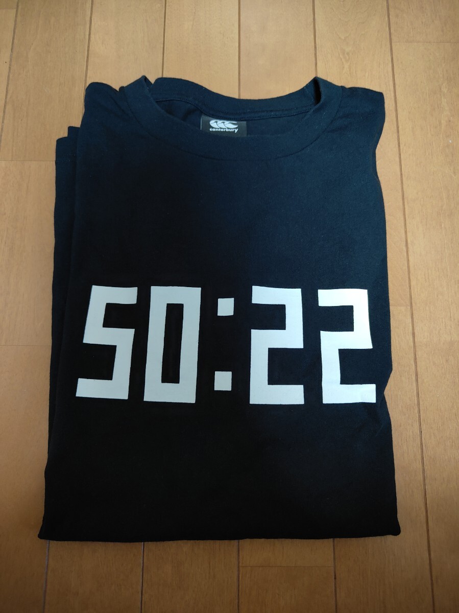 おまけ付き 美品3枚まとめ カンタベリー デザインTシャツ 3L_画像4