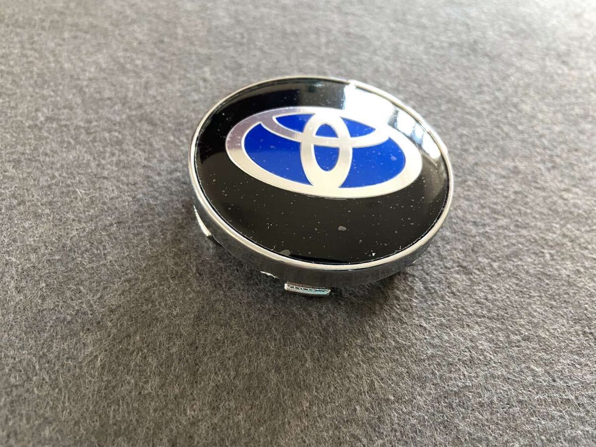 トヨタ ホイールセンターキャップ 4個セット 外径60mm ステッカー ハブキャップ 車 （Tdfr202）_画像6