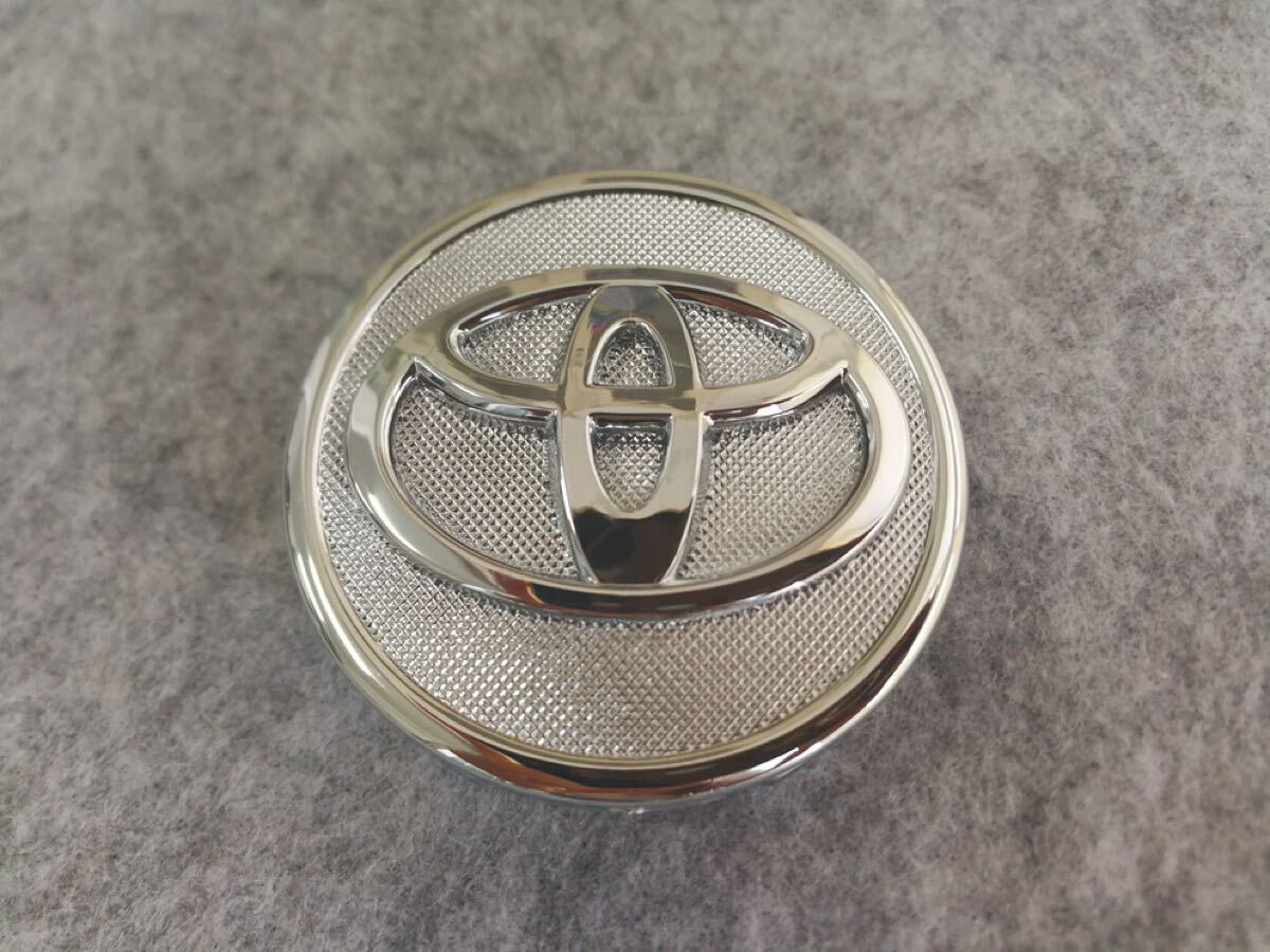 トヨタ ホイールセンターキャップ 4個セット 外径57mm ステッカー ハブキャップ 車 （dfr015）_画像6