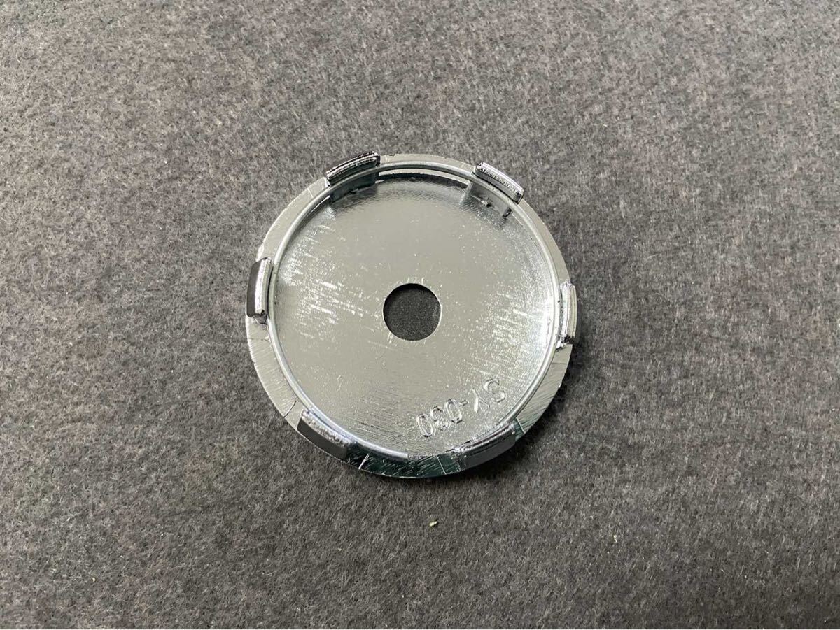 プジョー ホイールセンターキャップ 4個セット 外径60mm ステッカー ハブキャップ 車 (Tdfr311)_画像8