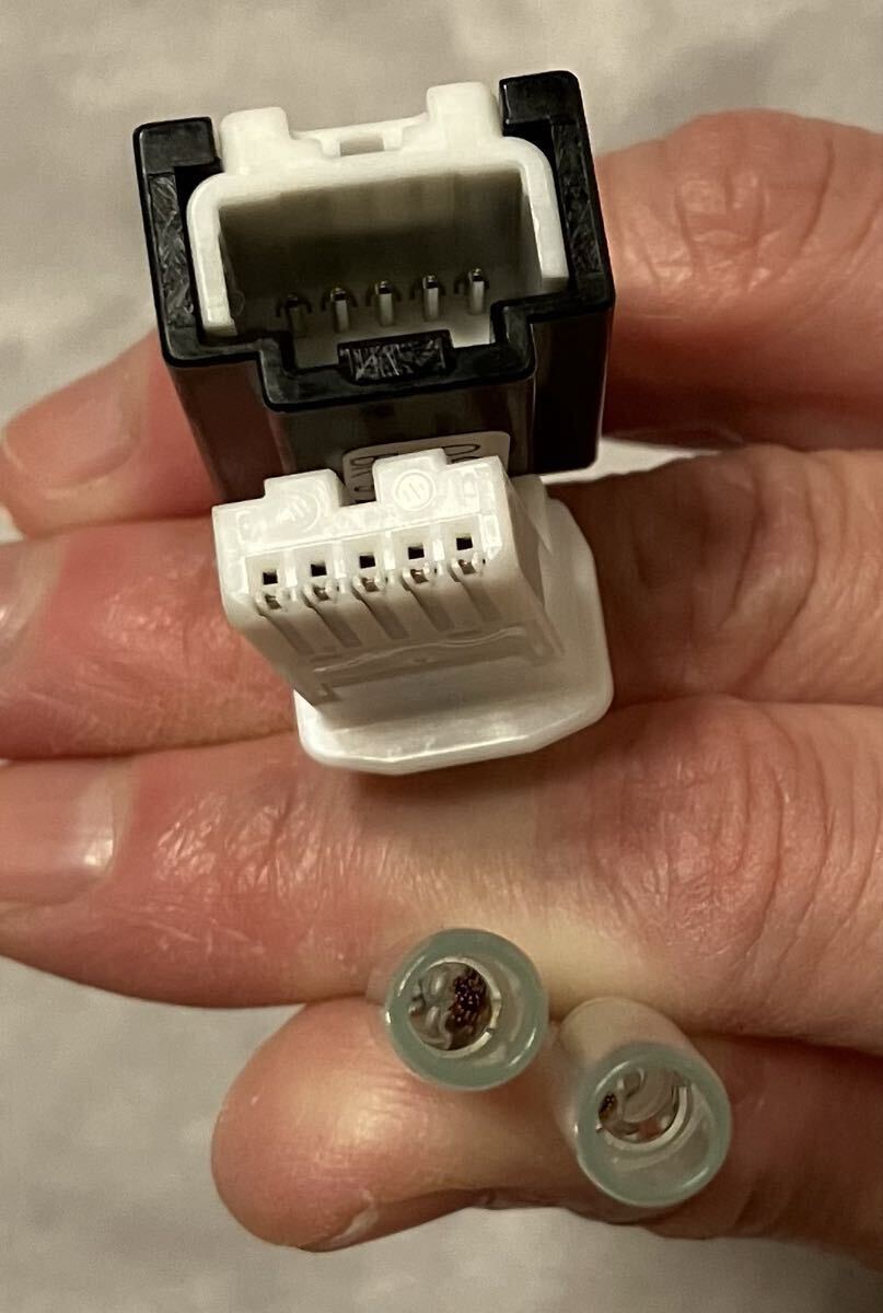 pivot 3-drive ハーネス BR-9_画像3