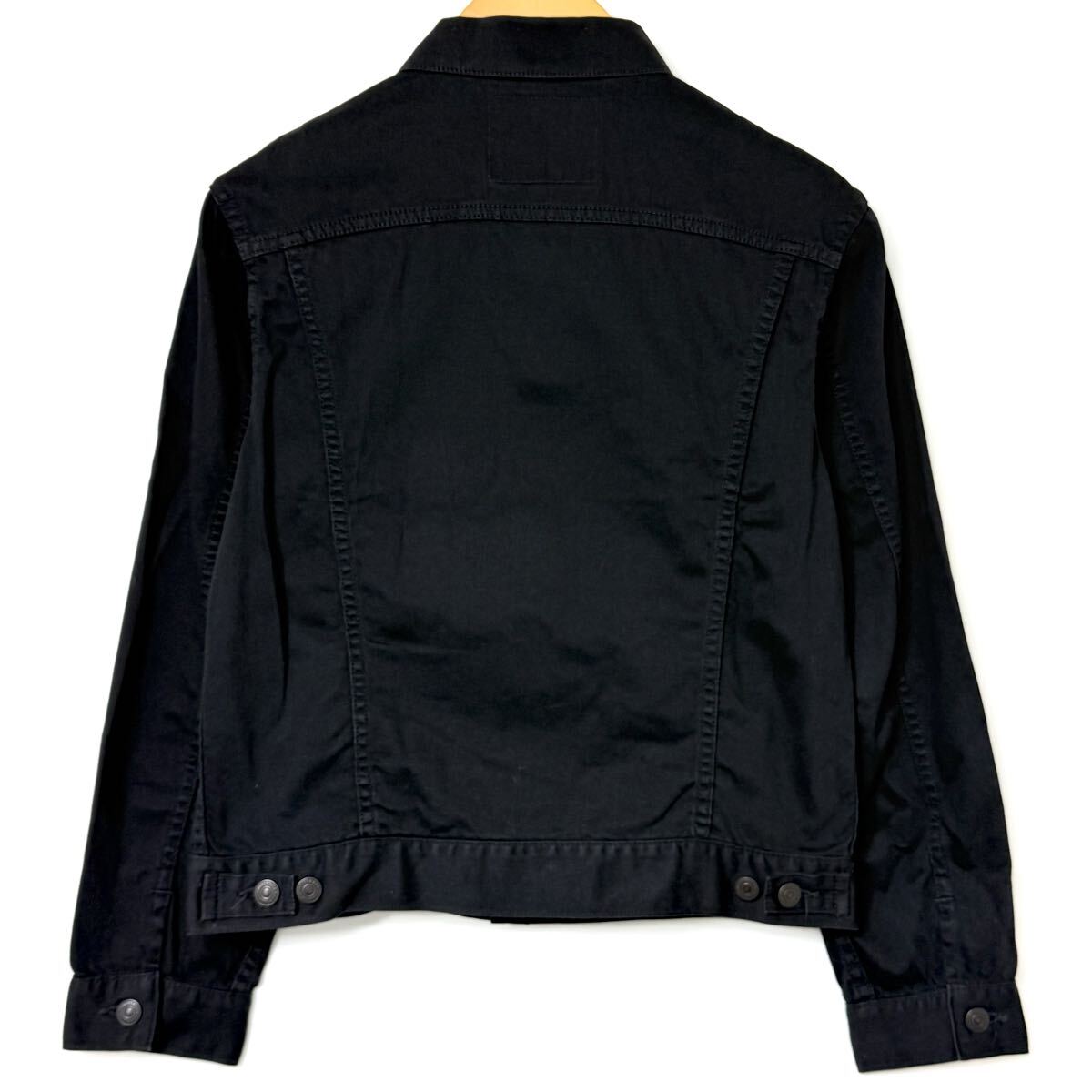WAREHOUSE & CO. ウエアハウス Lot 2003 3RD TYPE PIQUE JACKET サード タイプ ピケ ジャケット Gジャン ブラック　38 M_画像3