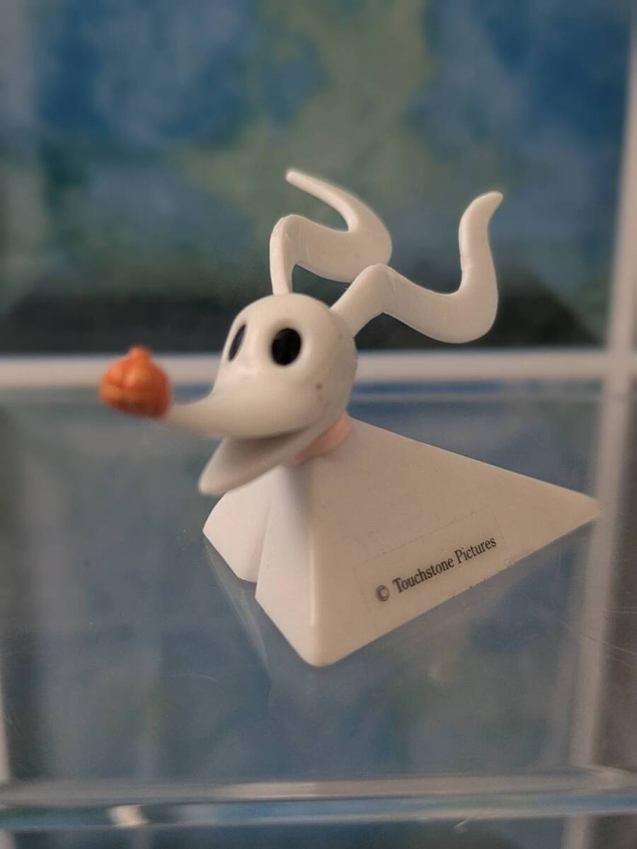 ナイトメアー・ビフォア・クリスマス ボックスフィギュアコレクション ５種セット ジャック サリー ゼロ ロック ショック_画像7