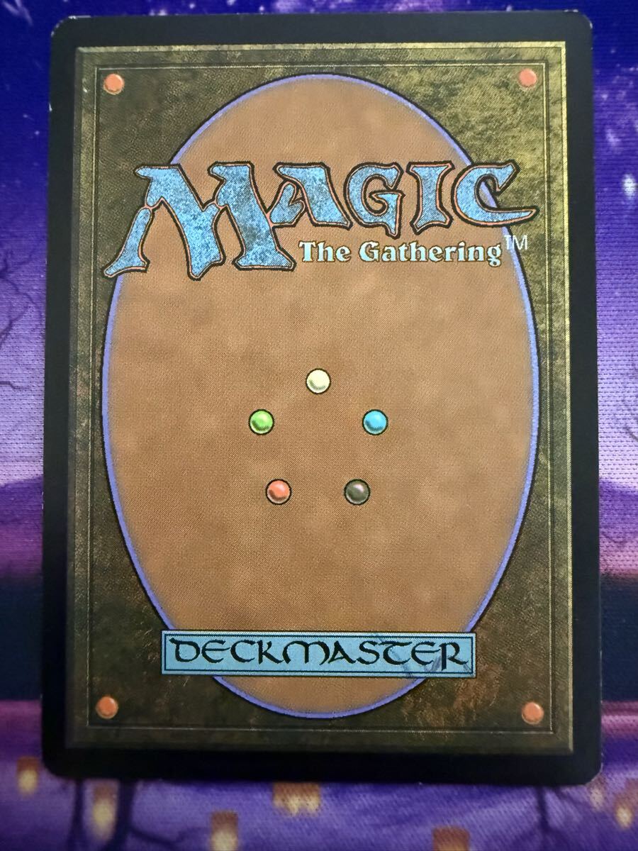 MTG/アガディームの墓所/Crypt of Agadeem/ZEN/Foil/日本語_画像2