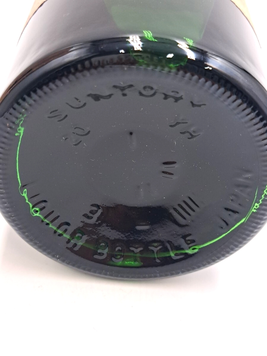 y33【 未開栓 １円スタート 】 白州 ジャパニーズフォレスト ビタースウィートエディション 700ml 43% 箱 冊子 サントリー ウイスキー_画像8