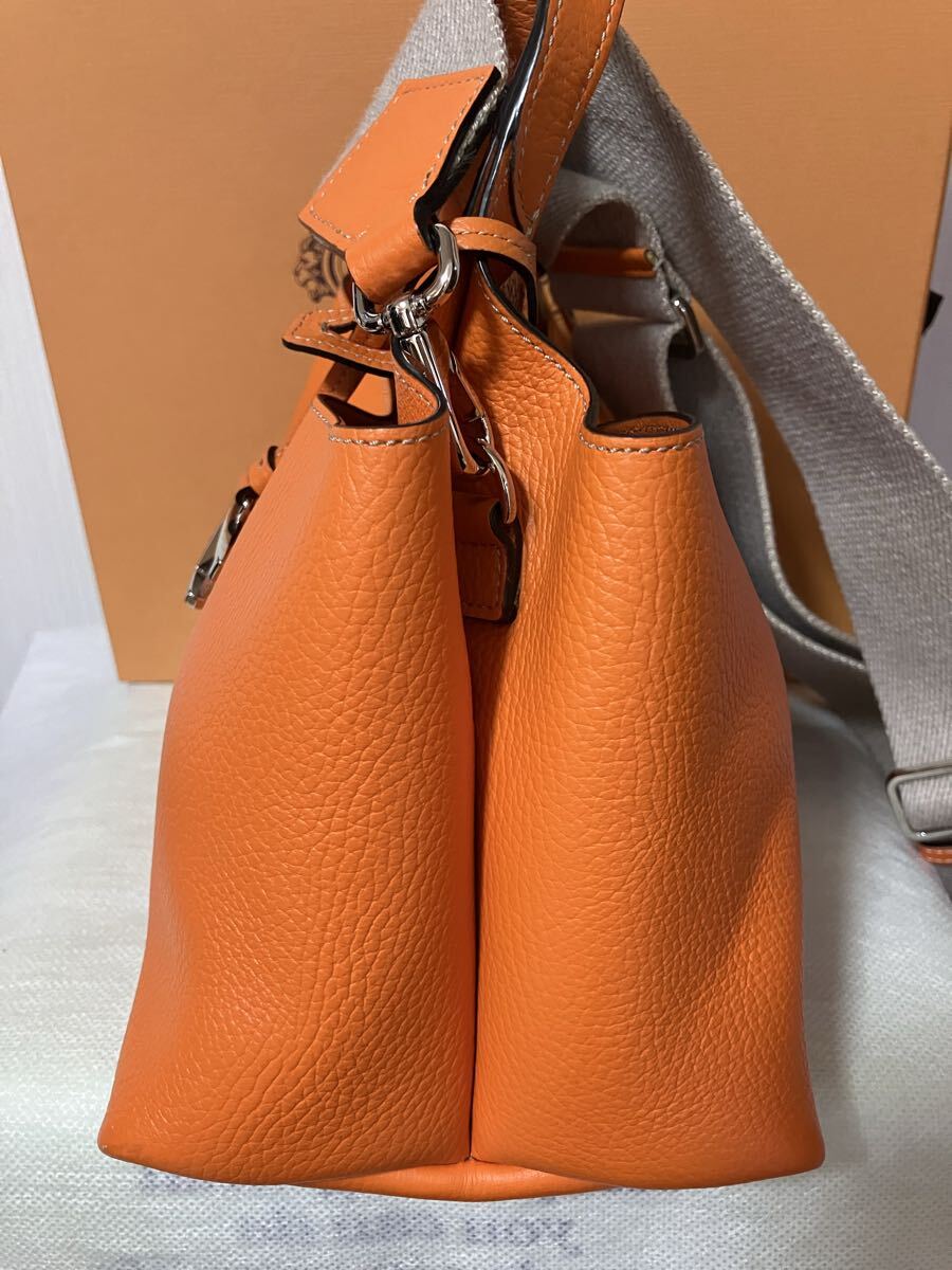 TOD'S ロンハーマン別注　Apa Sacca Micro Bag バック　トッズ　アパ　ハンドバック　ショルダーバック_画像7