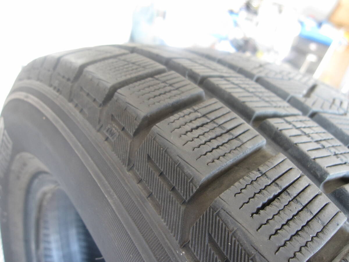 PIRELLI　ピレリ　235/60R18　ICE　ASIMMETRICO　中古4本_画像2