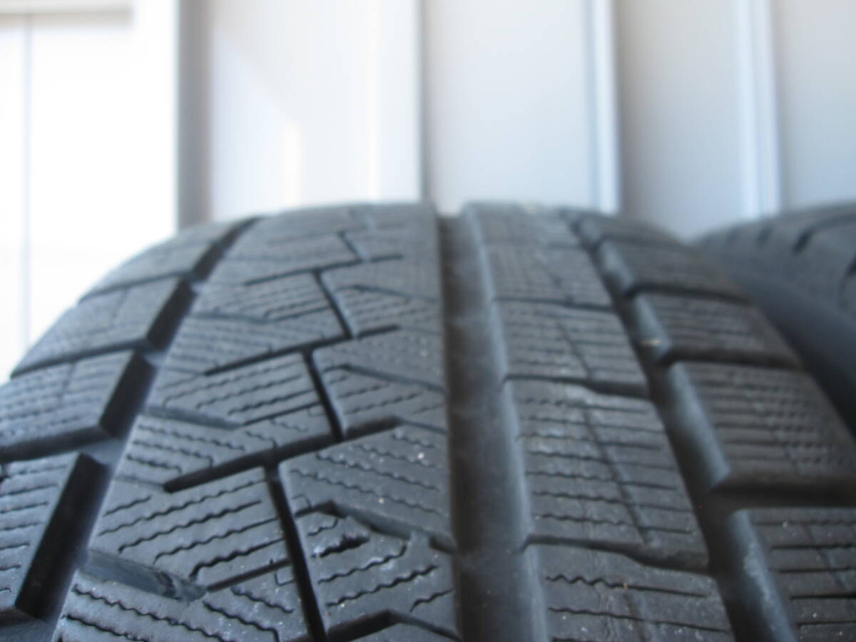 PIRELLI　ピレリ　235/60R18　ICE　ASIMMETRICO　中古4本_画像4