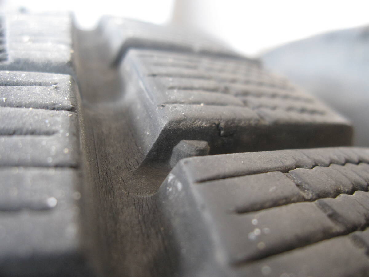 PIRELLI　ピレリ　235/60R18　ICE　ASIMMETRICO　中古4本_画像6