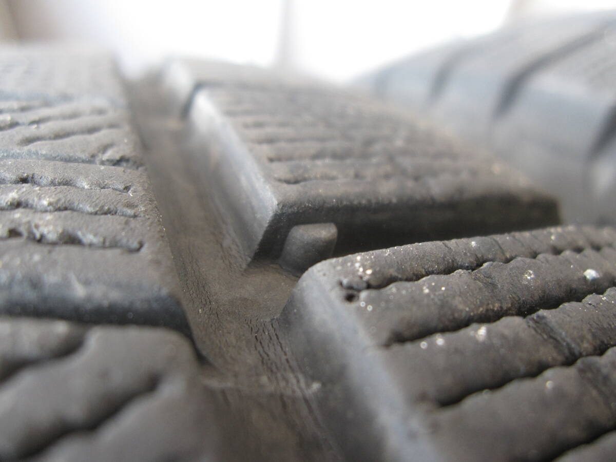 PIRELLI　ピレリ　235/60R18　ICE　ASIMMETRICO　中古4本_画像7