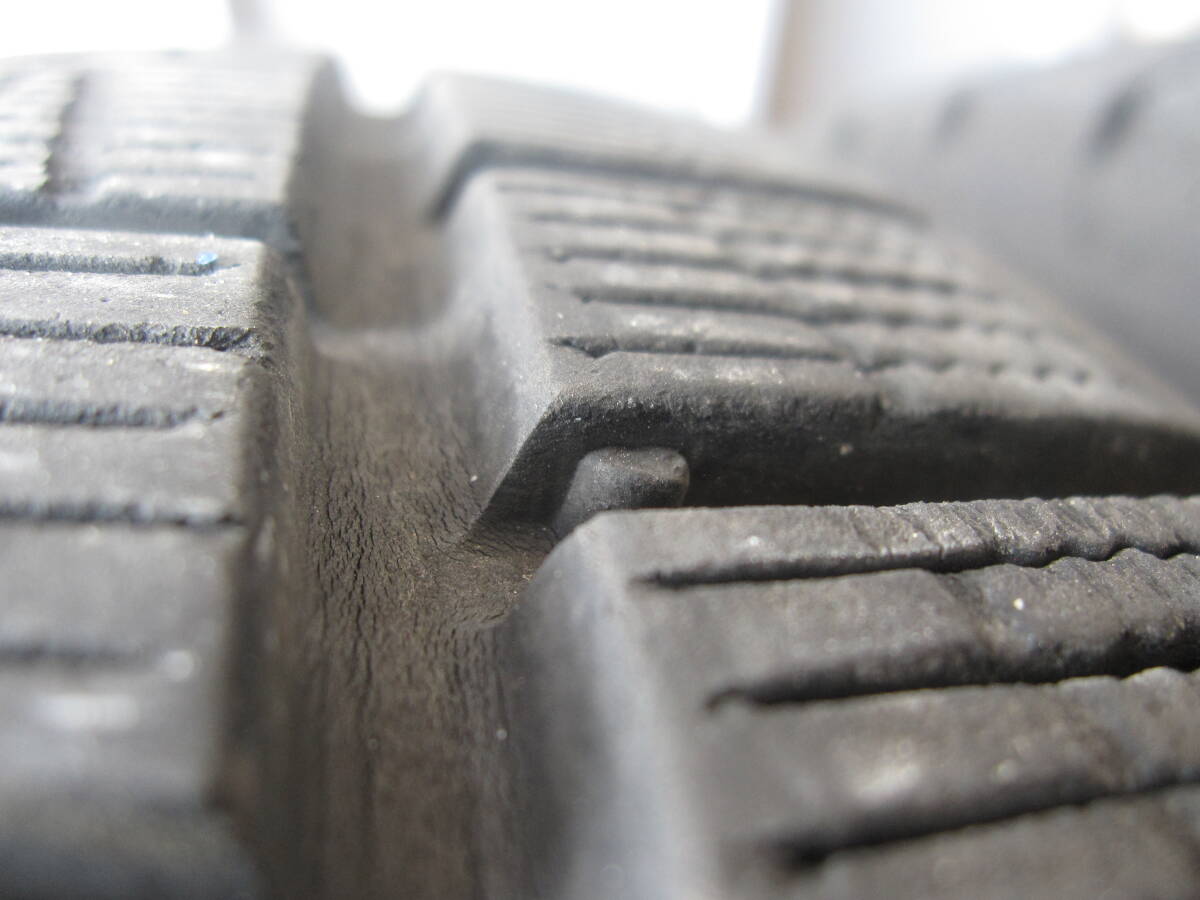 PIRELLI　ピレリ　235/60R18　ICE　ASIMMETRICO　中古4本_画像8