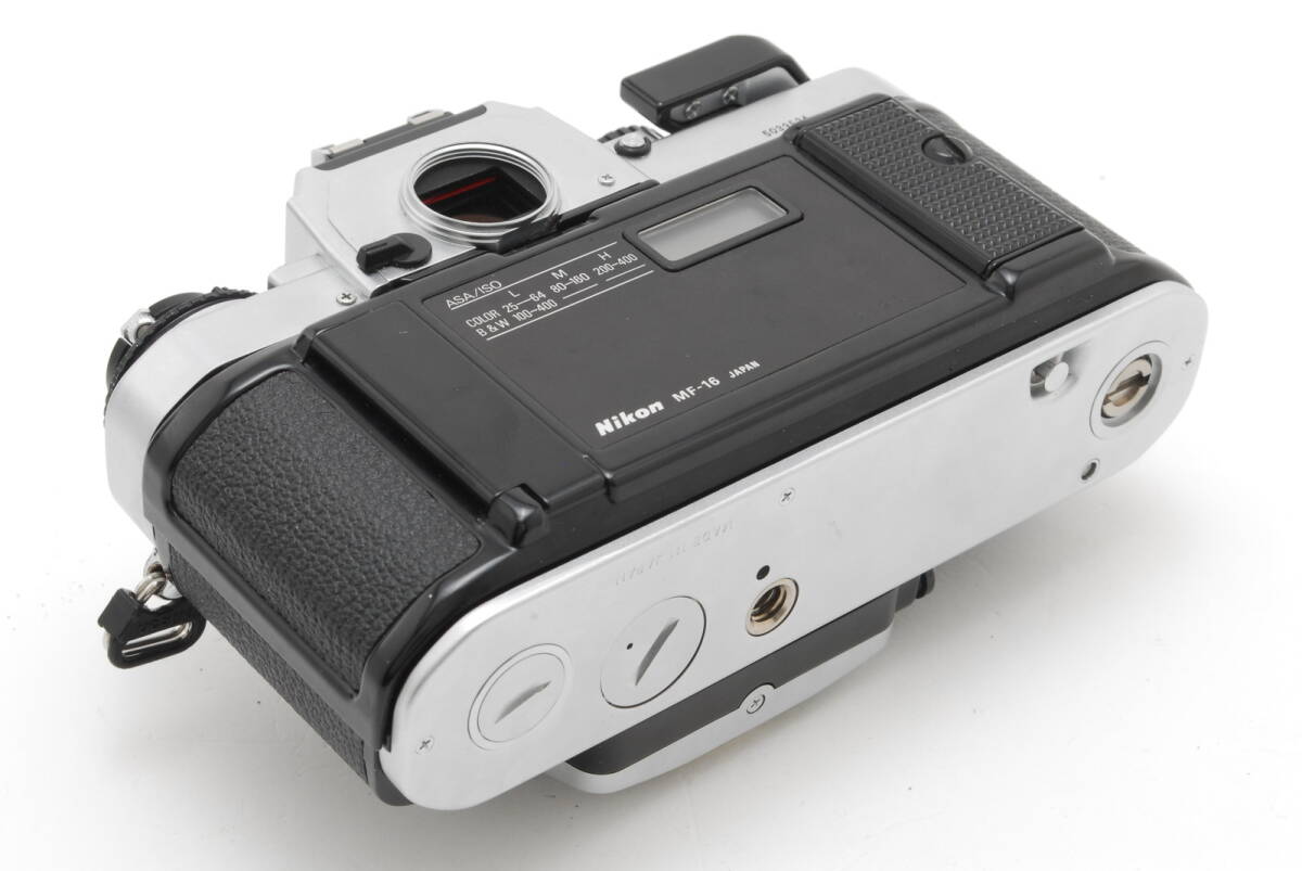[ прекрасный товар ] Nikon FA SLR 35mm MF-16 Film Camera *1000 иен старт *