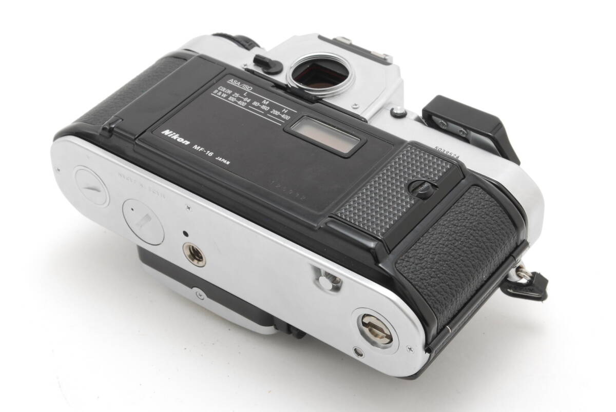 [ прекрасный товар ] Nikon FA SLR 35mm MF-16 Film Camera *1000 иен старт *