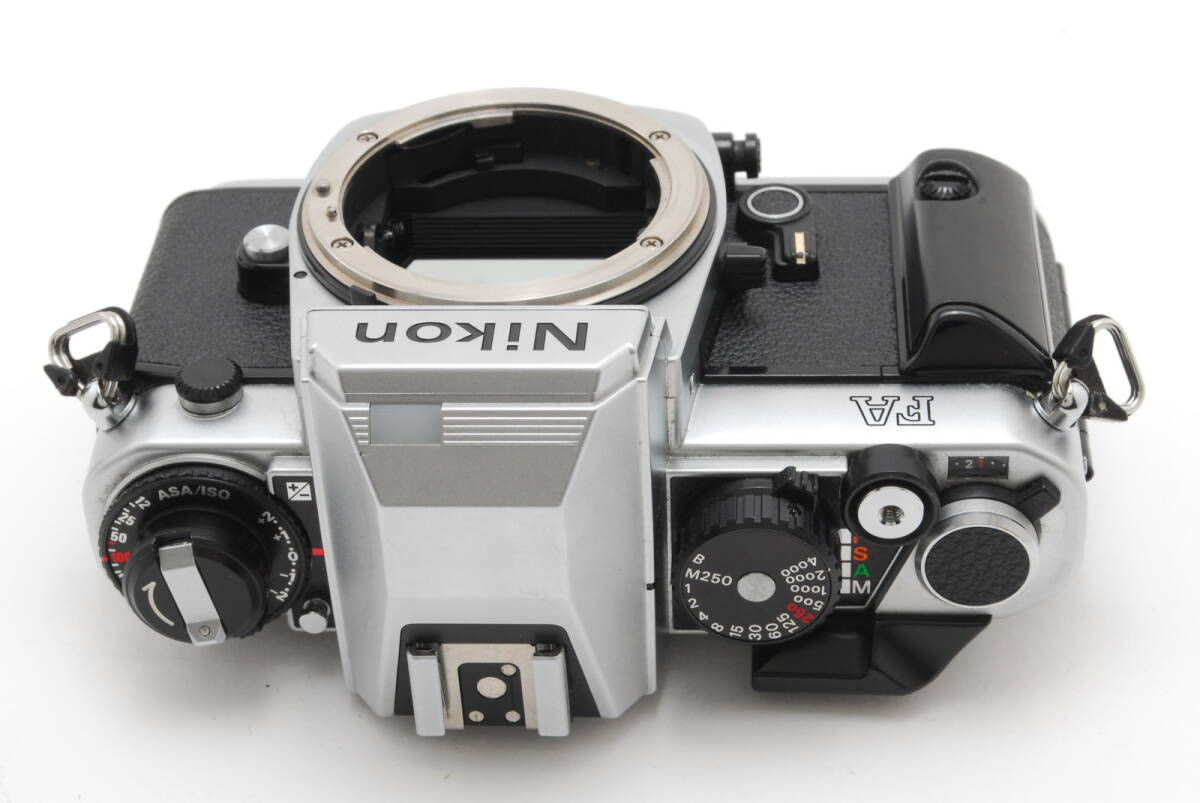 [ прекрасный товар ] Nikon FA SLR 35mm MF-16 Film Camera *1000 иен старт *