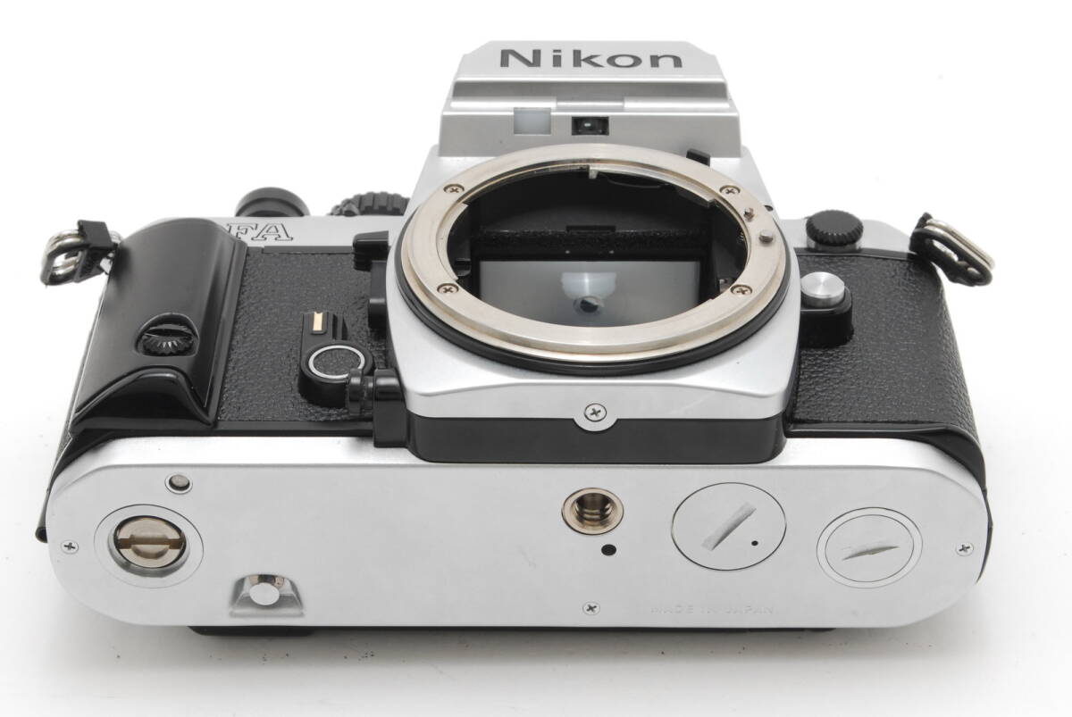 [ прекрасный товар ] Nikon FA SLR 35mm MF-16 Film Camera *1000 иен старт *