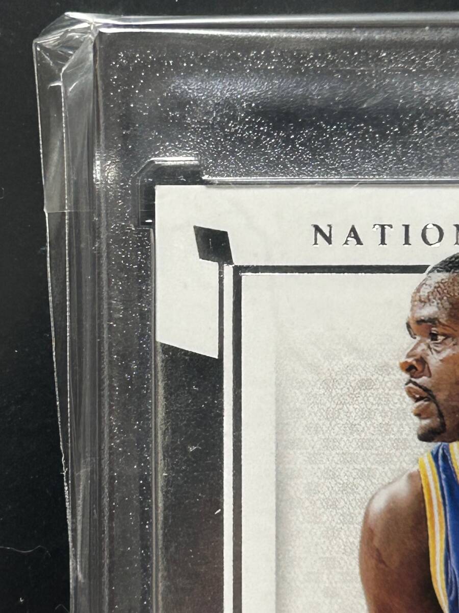 CHRIS WEBBER Auto * внимание пункт есть 14-15 NATIONAL TREASURES Scripts /49