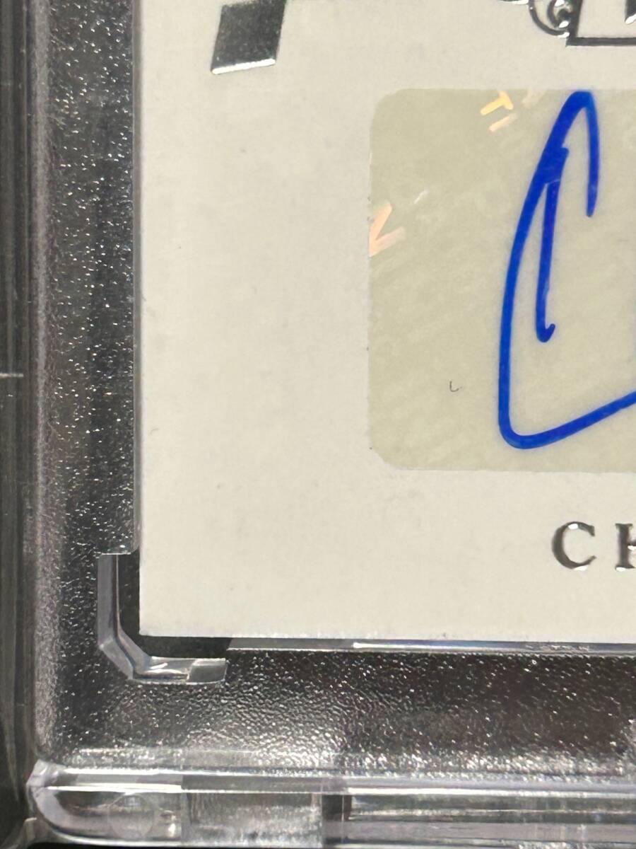 CHRIS WEBBER Auto * внимание пункт есть 14-15 NATIONAL TREASURES Scripts /49