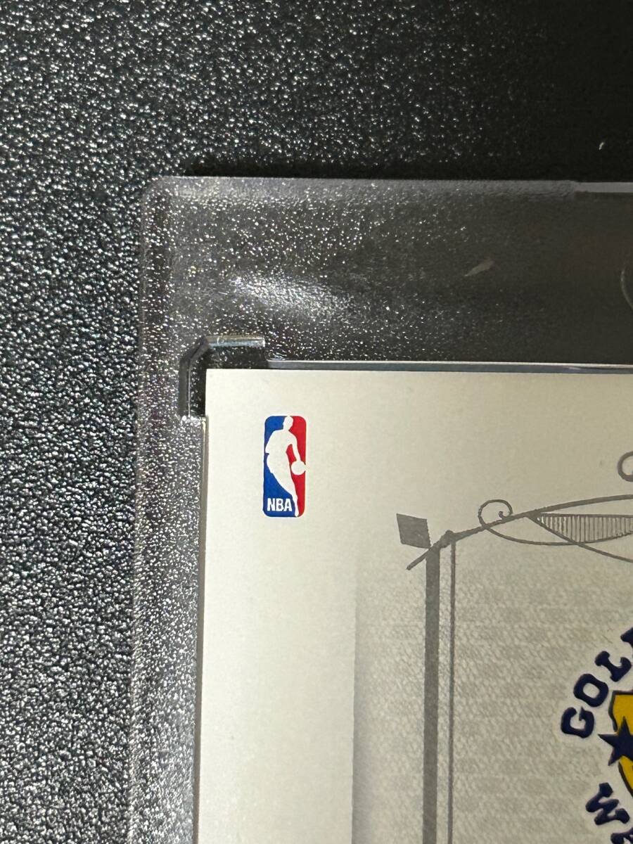 CHRIS WEBBER Auto * внимание пункт есть 14-15 NATIONAL TREASURES Scripts /49