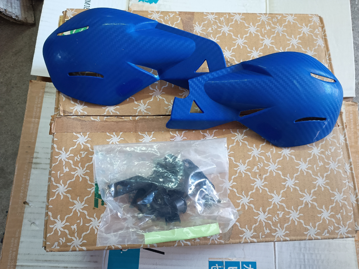 ★☆UFO風 ナックルガード ハンドガード 汎用☆★_画像1