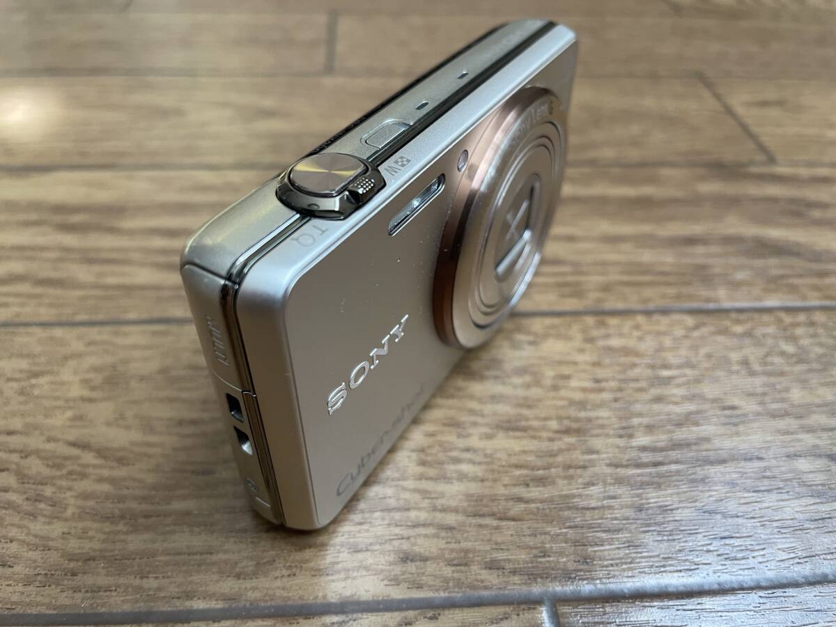 SONY ソニー Cyber-shot DSC-WX200 デジタルカメラ デジカメ　現状品_画像2