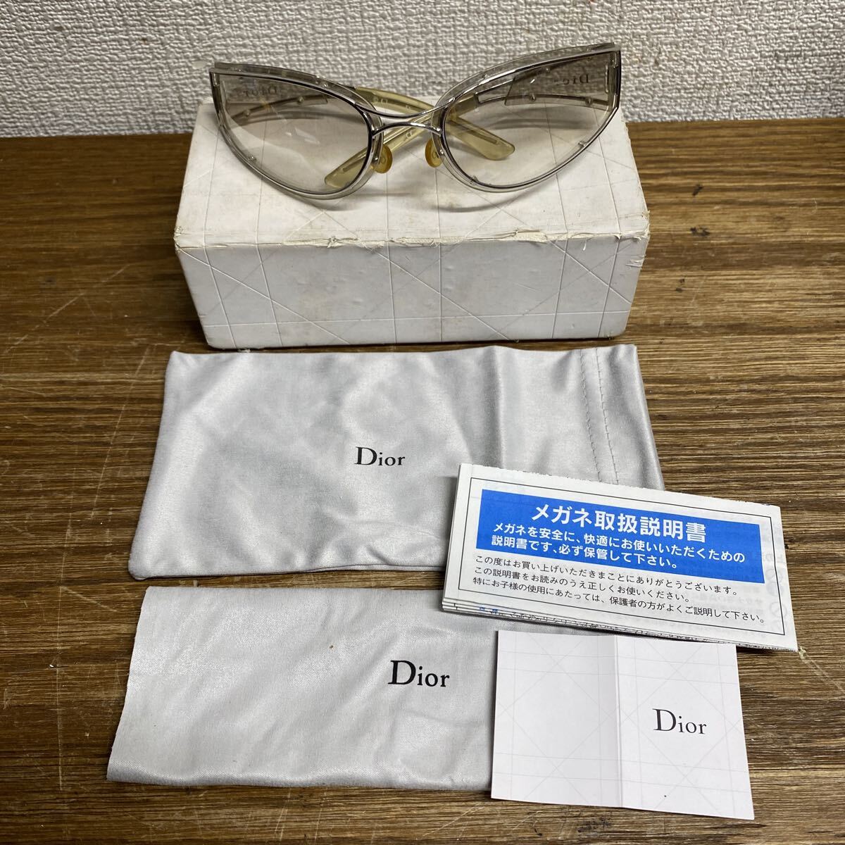 UTM688 Christian Dior солнцезащитные очки I одежда очки TRAILER PARK 22A 105 Dior 