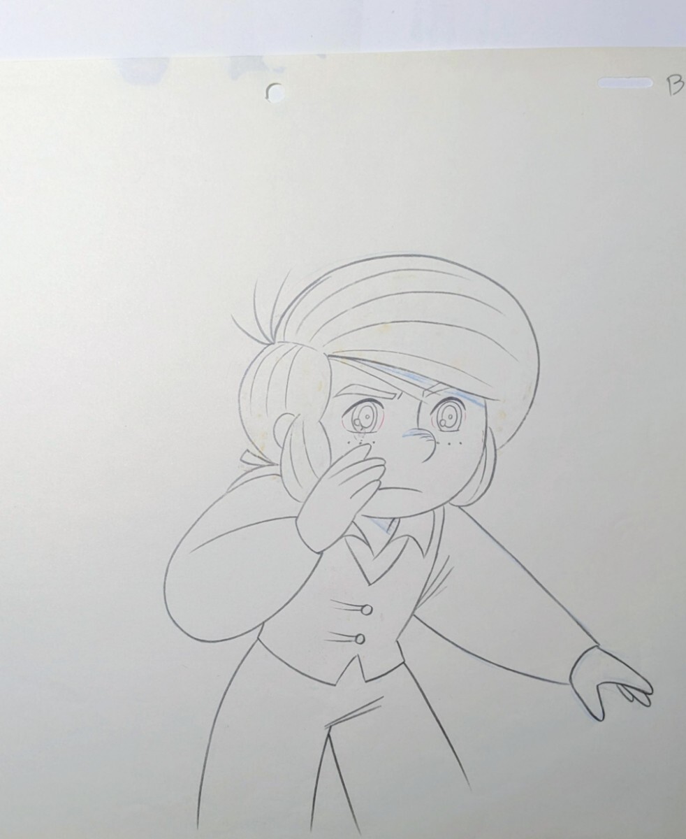 宝島　ジム　セル　原画5枚セット_画像6