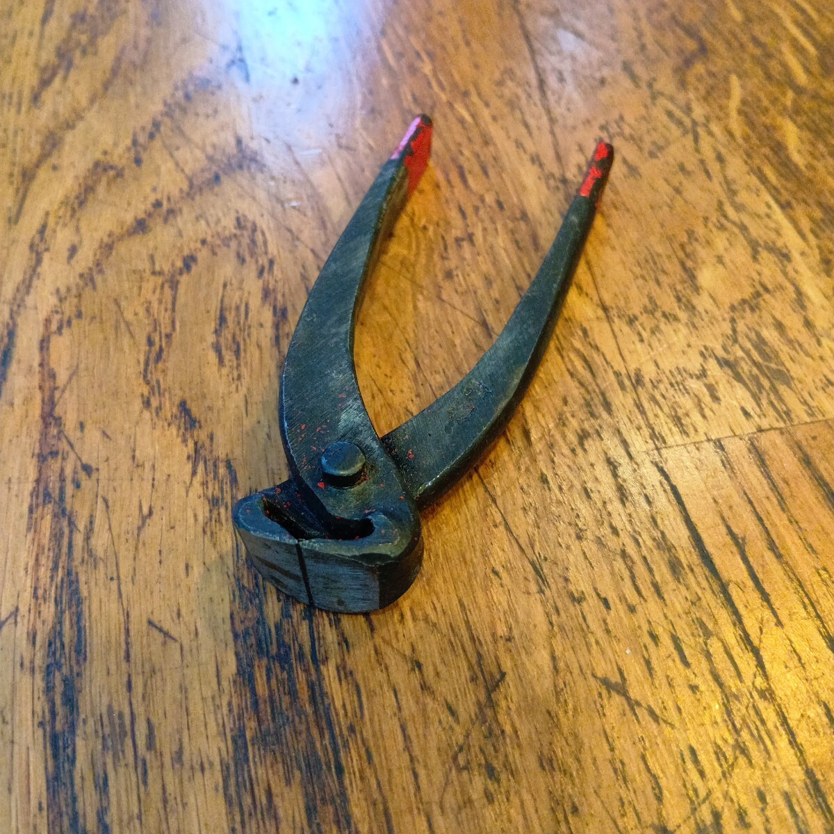 未使用 日本製 靴道具 靴職人 大工道具レザークラフト 工具5_画像1