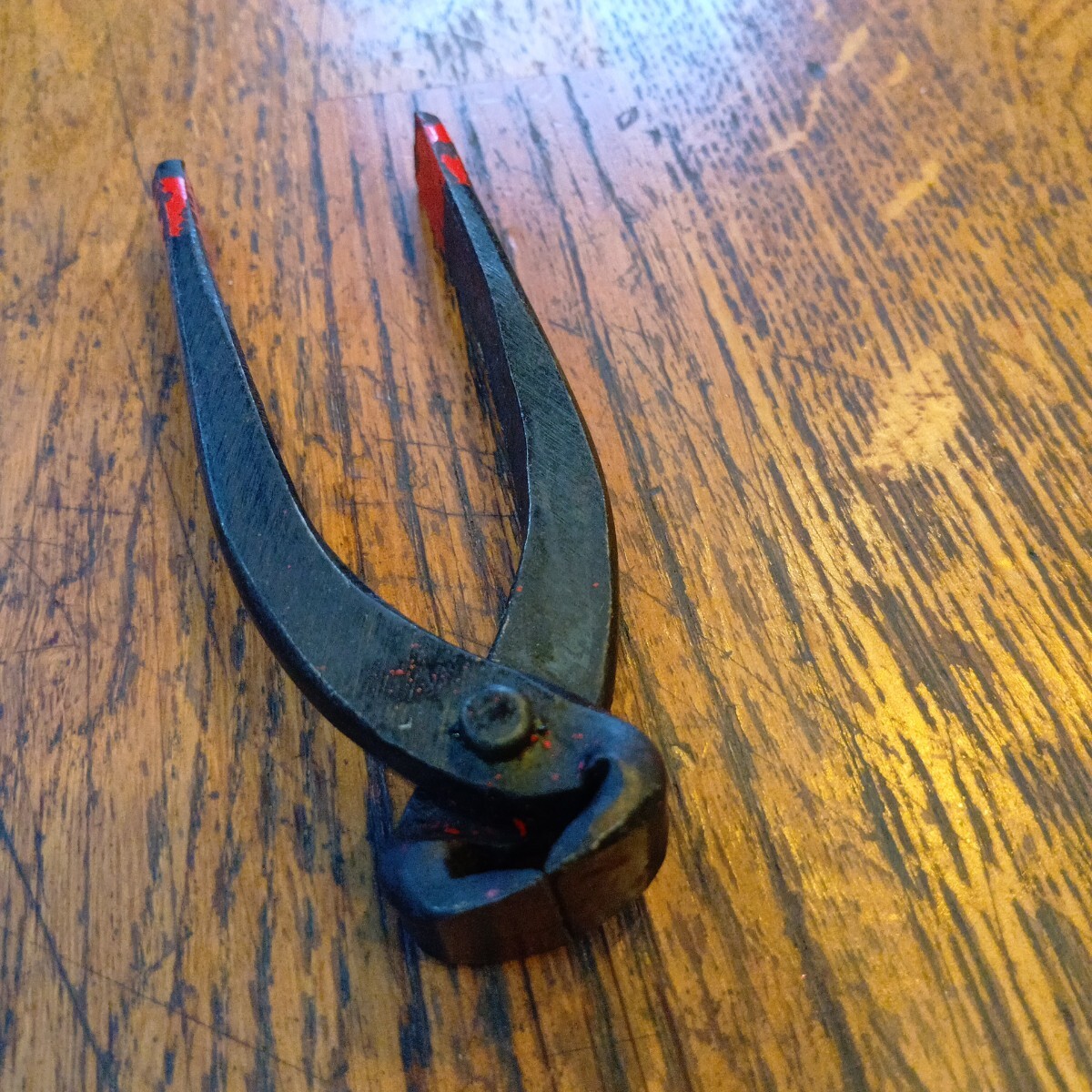 未使用 日本製 靴道具 工具靴職人 レザークラフト 大工道具6_画像1