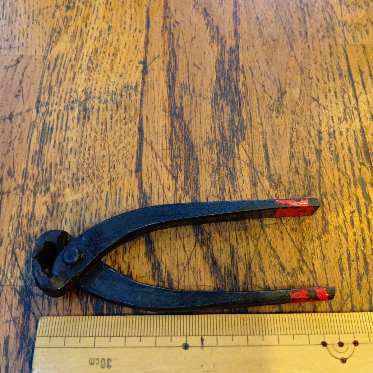 未使用 日本製 靴道具 工具靴職人 レザークラフト 大工道具6_画像5