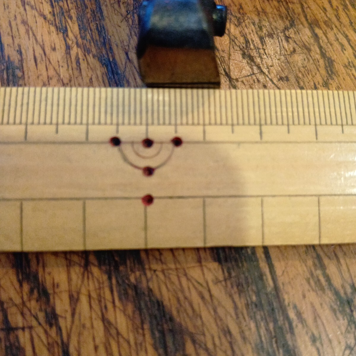 未使用 日本製 靴道具 工具靴職人 レザークラフト 大工道具6_画像6